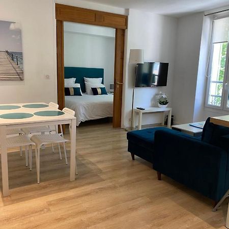 2 Pieces - Croisette Et Plages A 10 Mn A Pieds Cannes Bagian luar foto